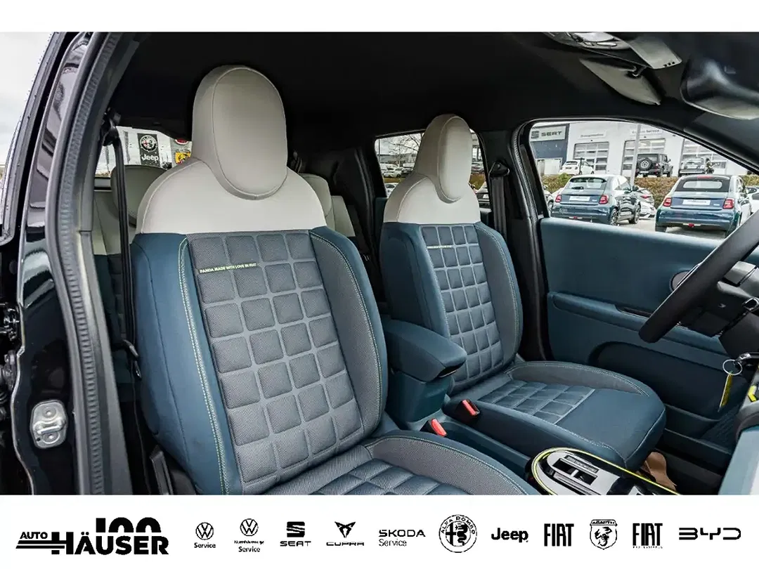 Fiat Grande Panda 1.2 Hybrid La Prima - Thumbnail 10