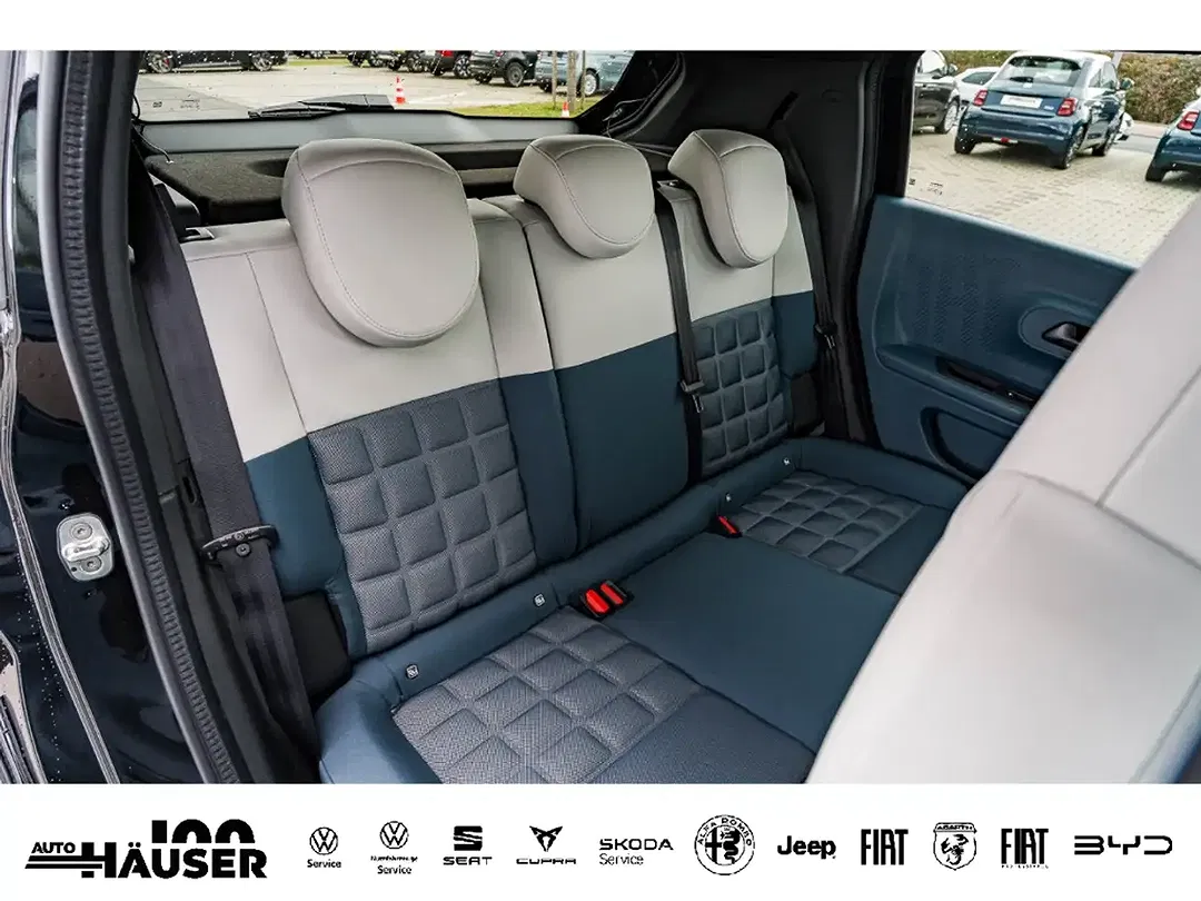 Fiat Grande Panda 1.2 Hybrid La Prima - Thumbnail 11