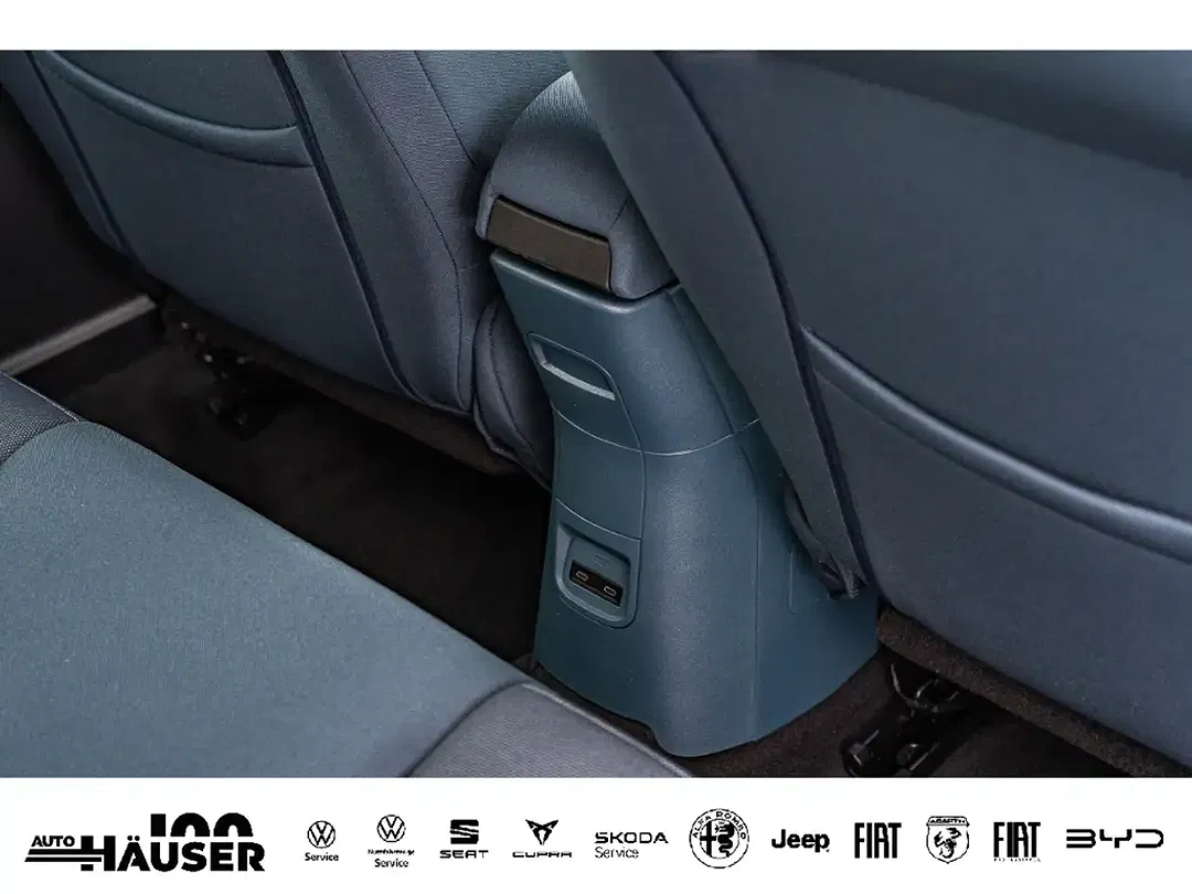 Fiat Grande Panda 1.2 Hybrid La Prima - Thumbnail 12