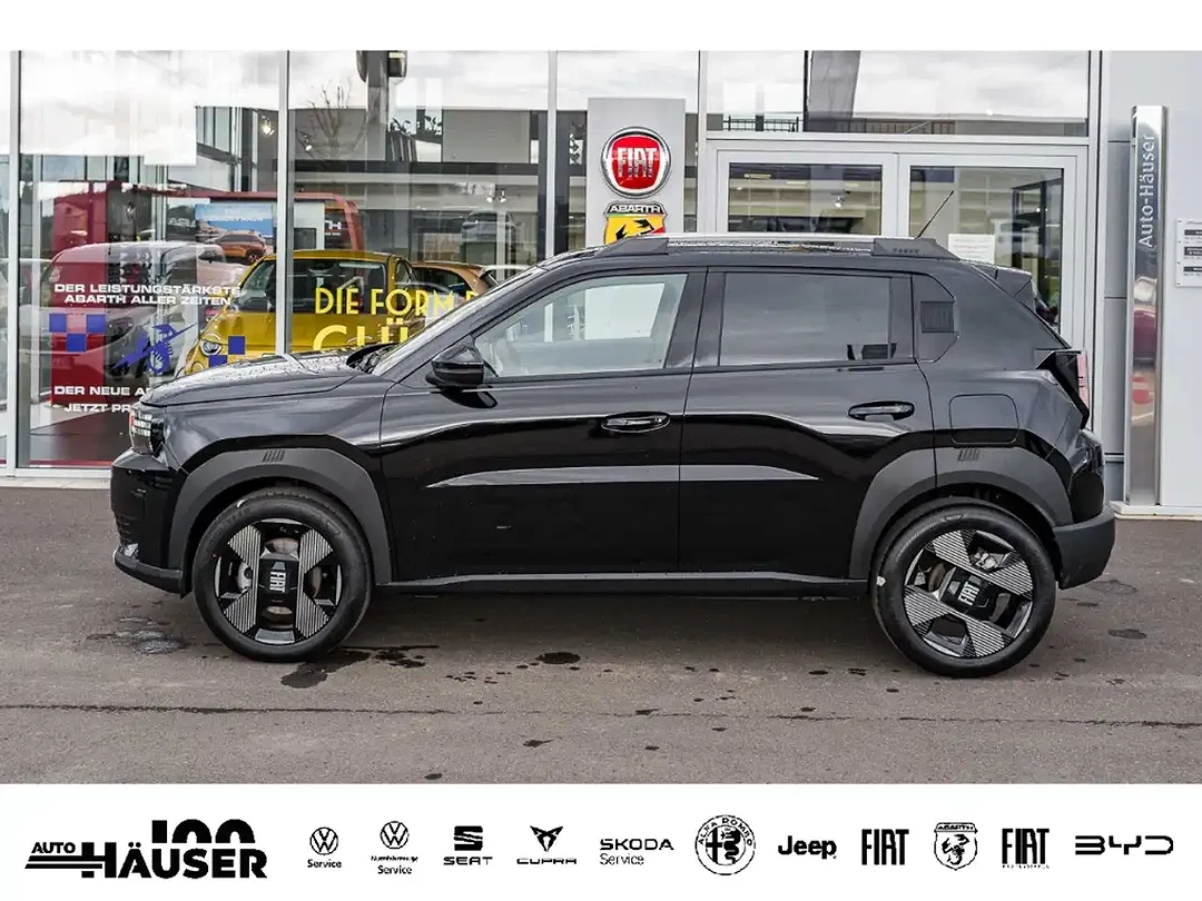 Fiat Grande Panda 1.2 Hybrid La Prima - foto 2