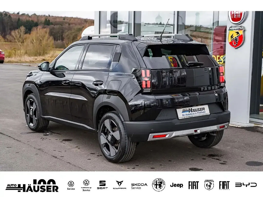 Fiat Grande Panda 1.2 Hybrid La Prima - Thumbnail 3