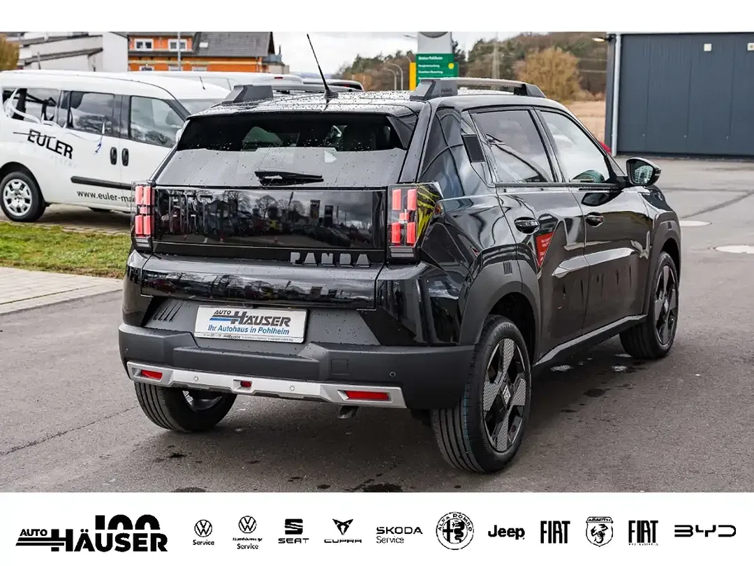 Fiat Grande Panda 1.2 Hybrid La Prima - Thumbnail 4