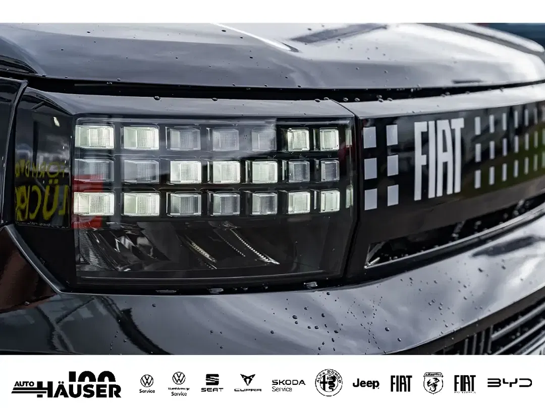 Fiat Grande Panda 1.2 Hybrid La Prima - Thumbnail 6