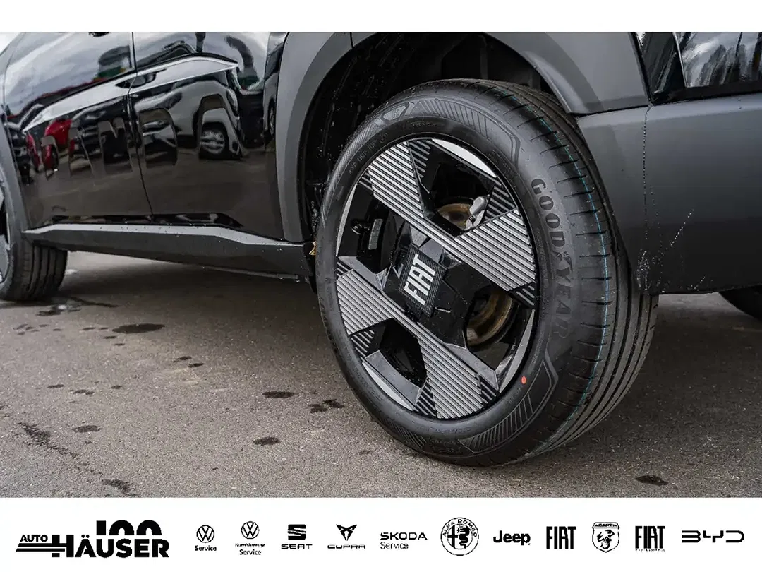 Fiat Grande Panda 1.2 Hybrid La Prima - Thumbnail 7