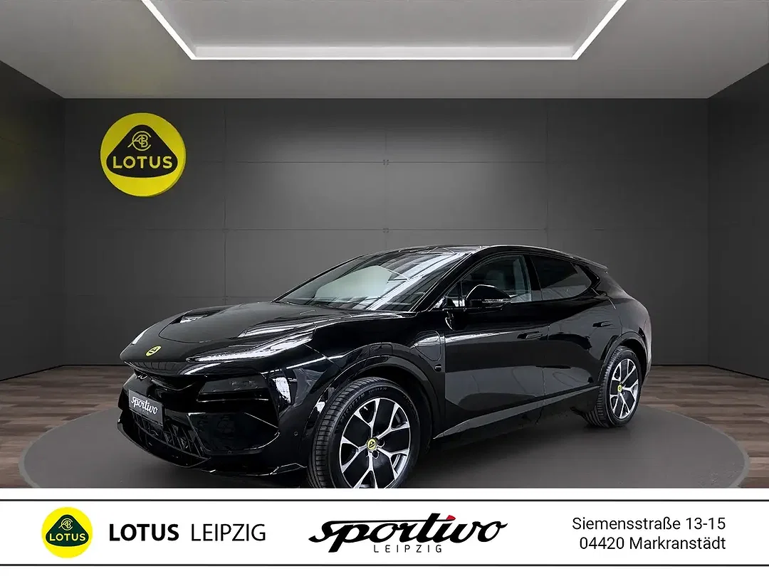 Lotus Eletre - Afbeelding 1
