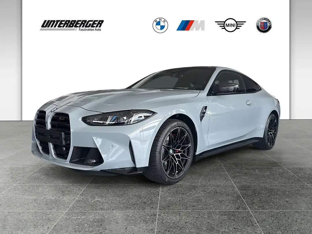 BMW M4 xDrive Competition - Thumbnail 1