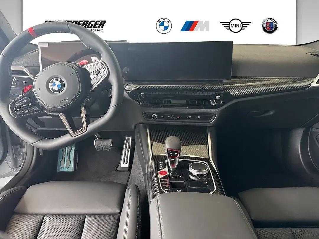 BMW M4 xDrive Competition - Thumbnail 7