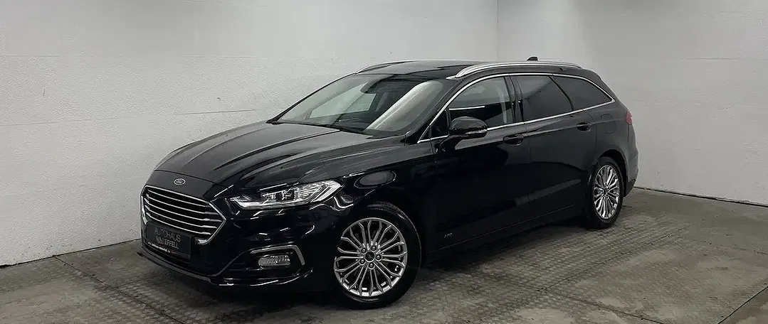 Ford Mondeo 2.0 4x4 Titanium - foto 1