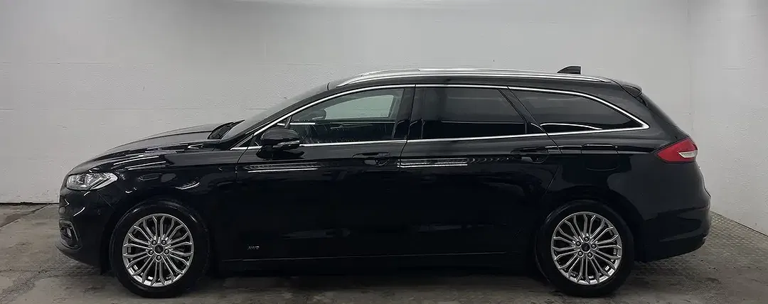 Ford Mondeo 2.0 4x4 Titanium - foto 2