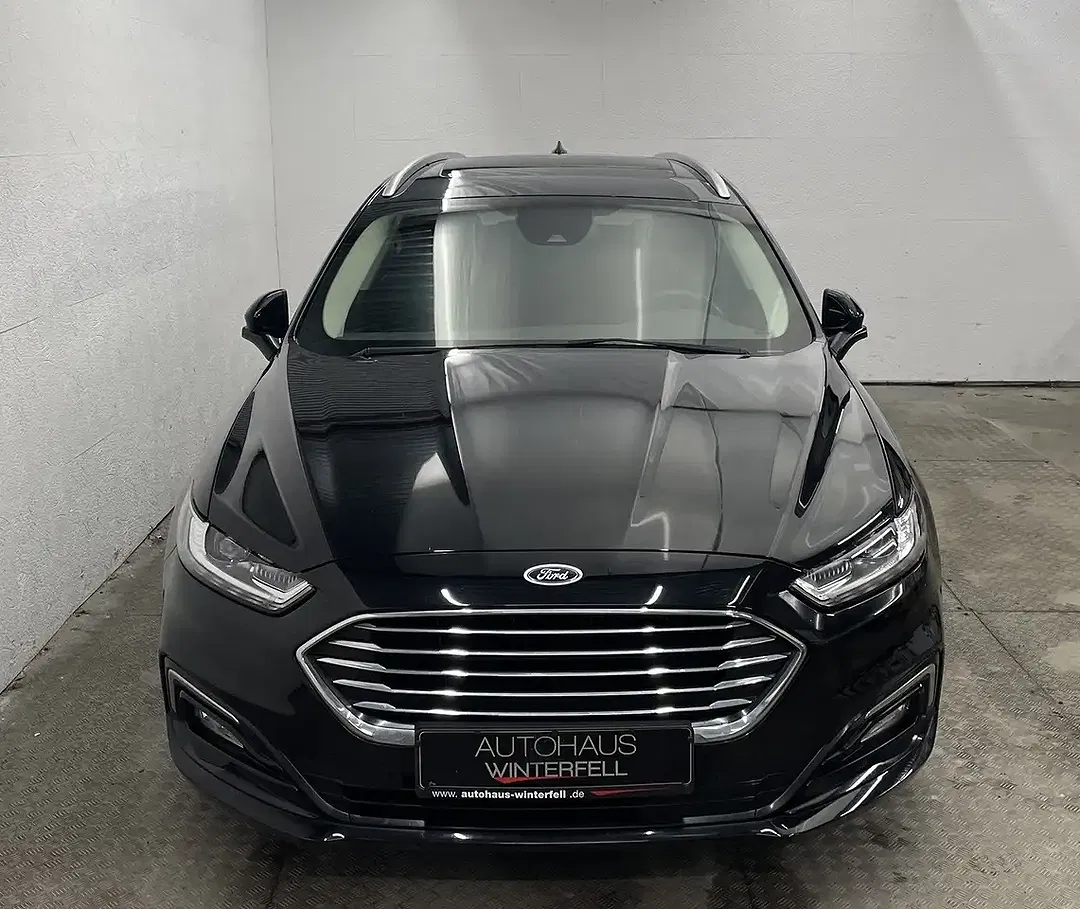 Ford Mondeo 2.0 4x4 Titanium - Thumbnail 6