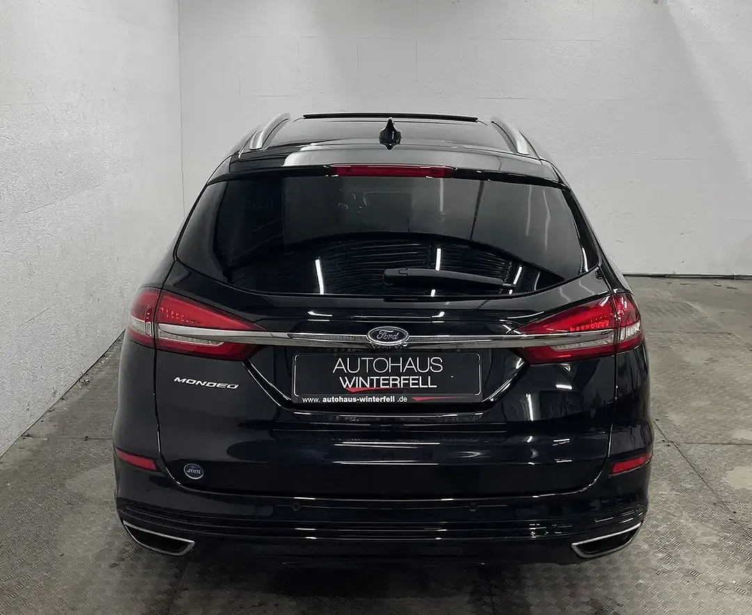 Ford Mondeo 2.0 4x4 Titanium - Thumbnail 7