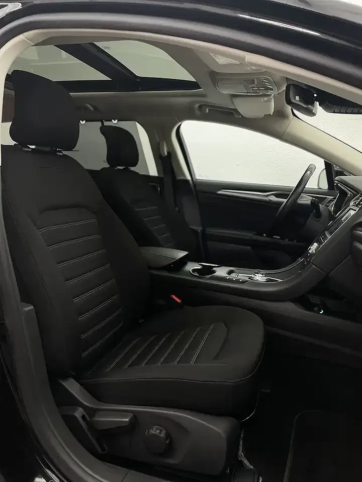 Ford Mondeo 2.0 4x4 Titanium - Thumbnail 8