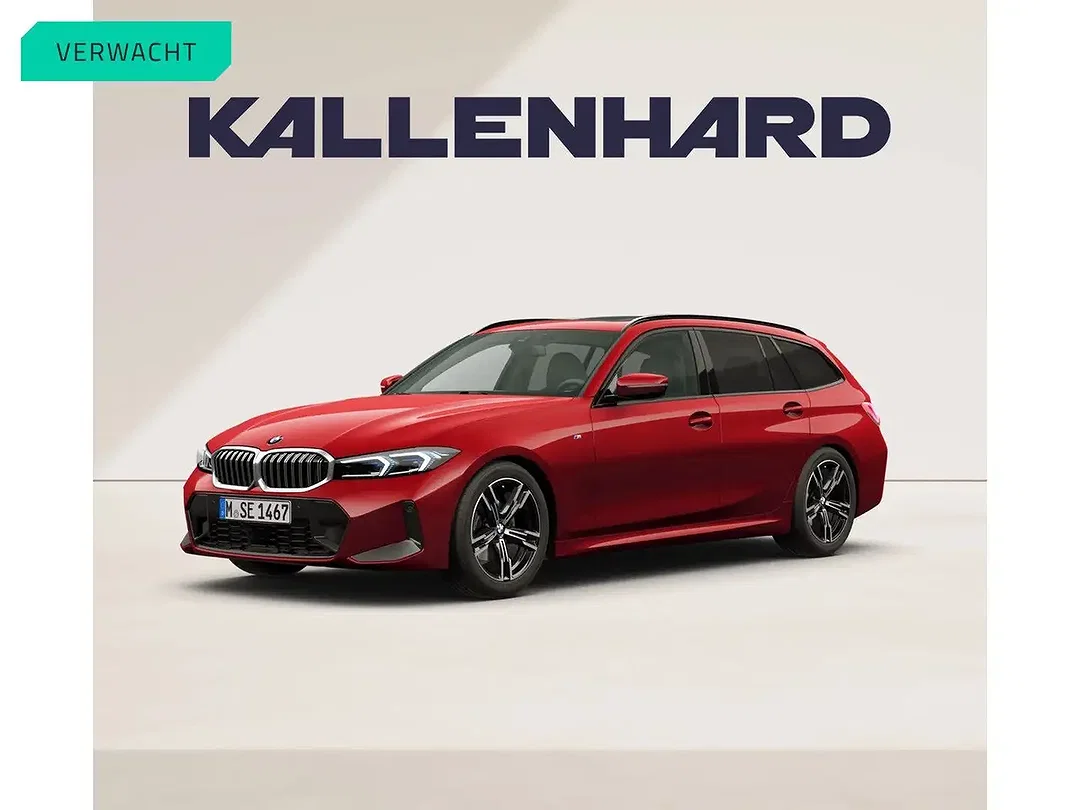 BMW 320 Touring M Sport - Afbeelding 1