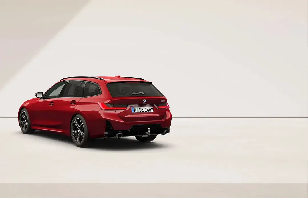 BMW 320 Touring M Sport - Thumbnail 10