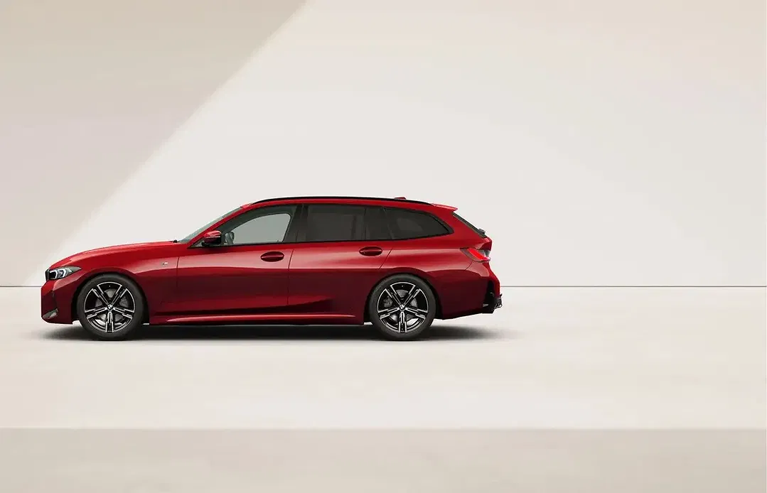 BMW 320 Touring M Sport - Thumbnail 11