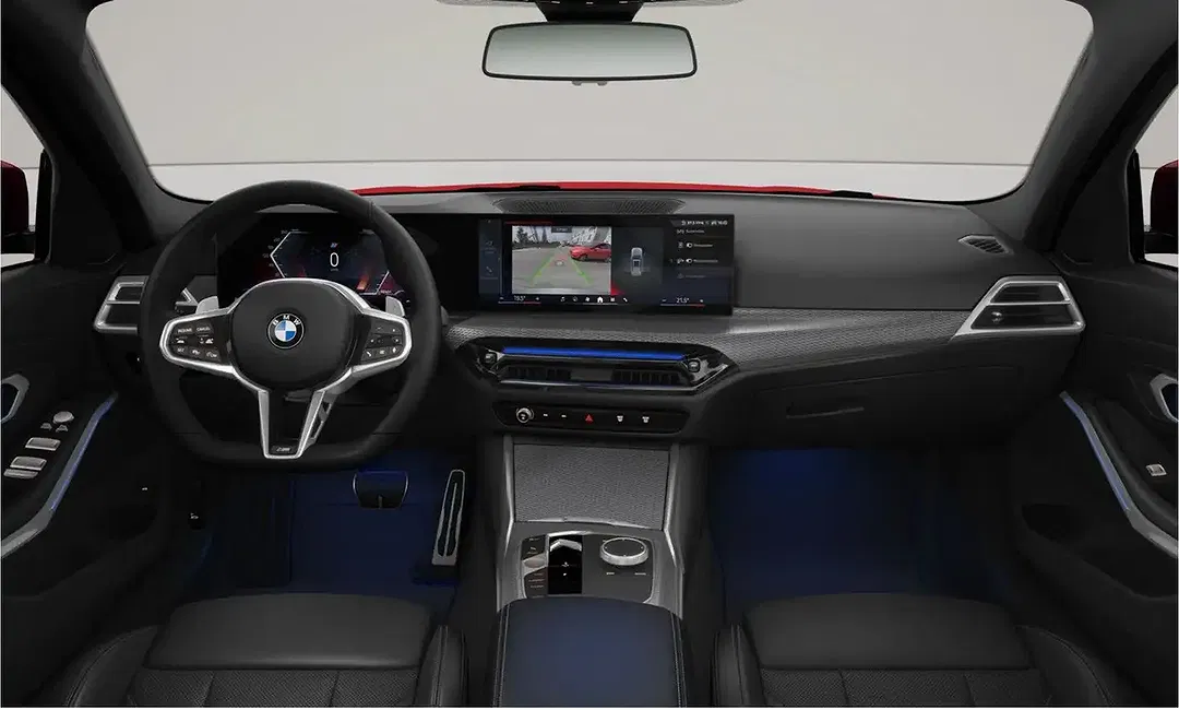 BMW 320 Touring M Sport - Thumbnail 3