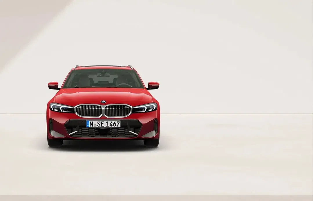 BMW 320 Touring M Sport - Thumbnail 5