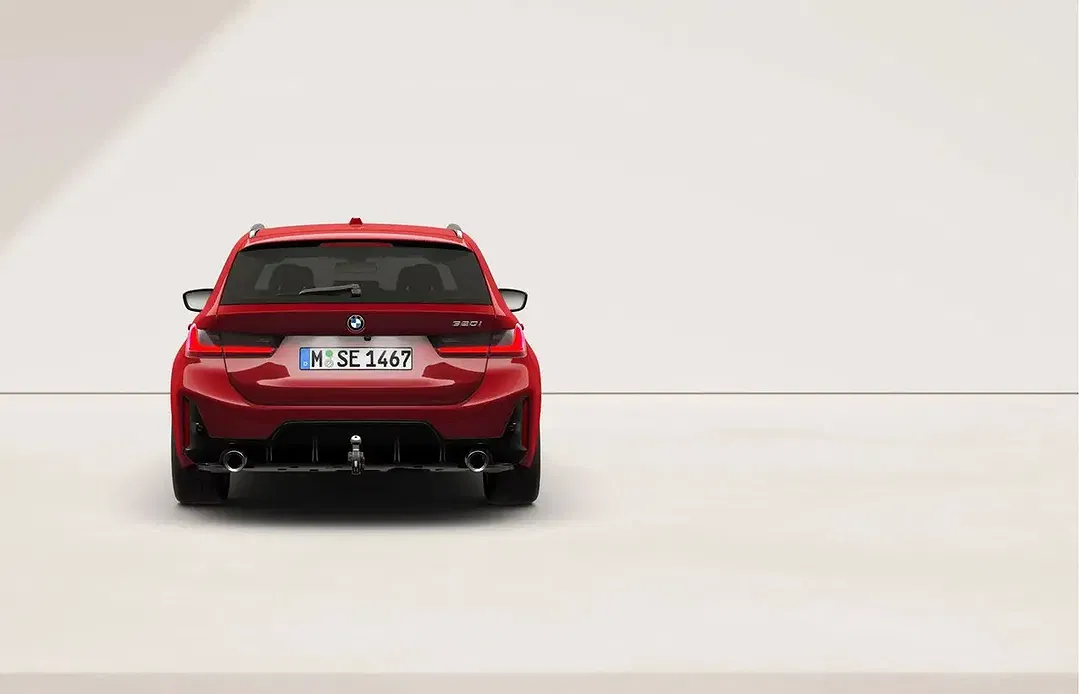 BMW 320 Touring M Sport - Thumbnail 6