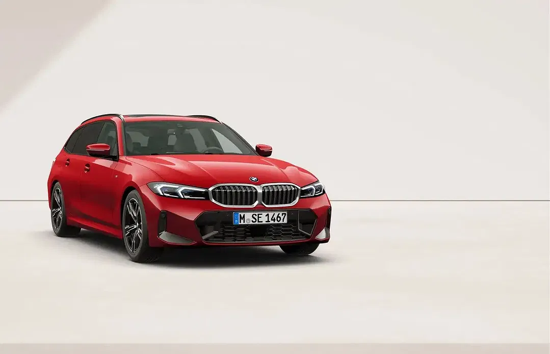 BMW 320 Touring M Sport - Thumbnail 7