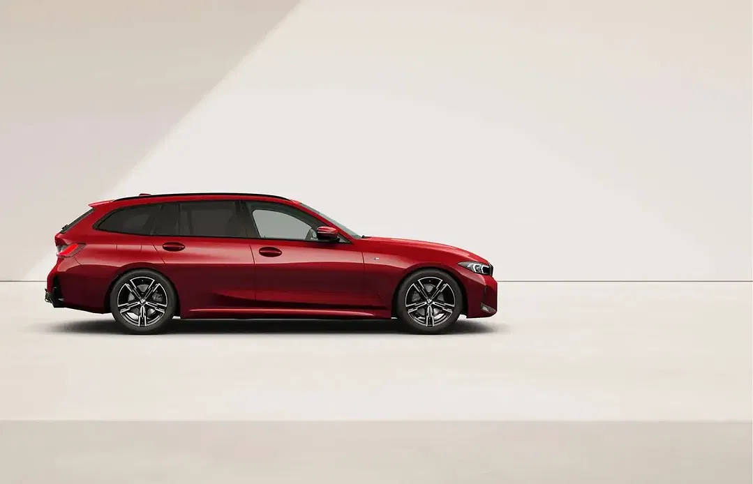 BMW 320 Touring M Sport - Thumbnail 8