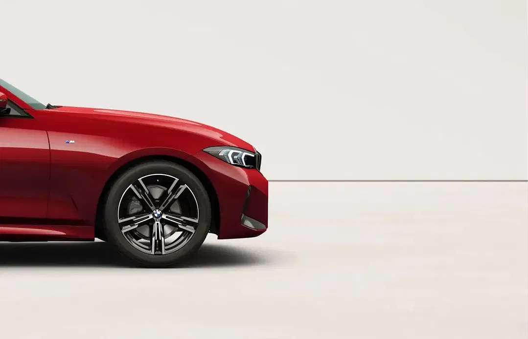 BMW 320 Touring M Sport - Thumbnail 9