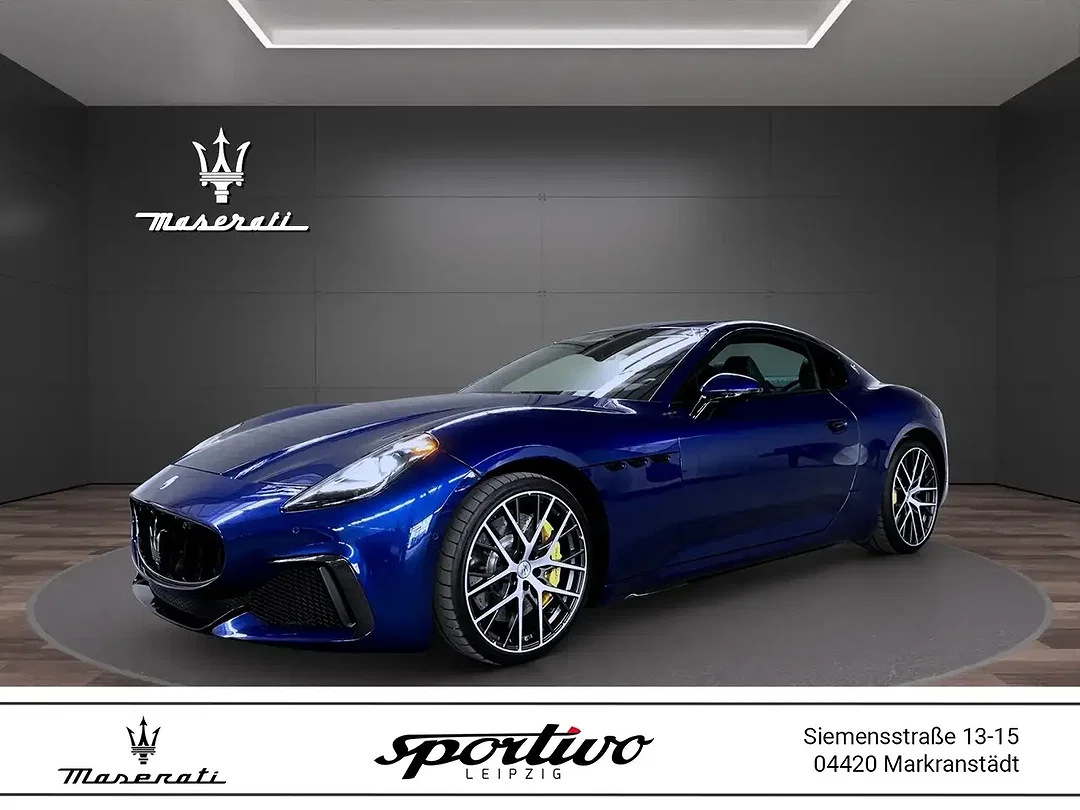 Maserati GranTurismo Trofeo - Afbeelding 1