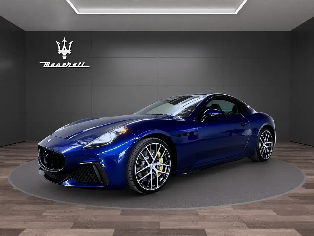 Maserati GranTurismo Trofeo - foto 2