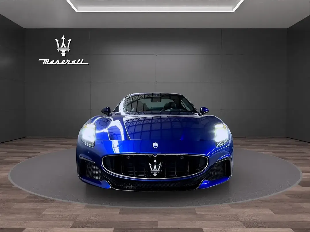 Maserati GranTurismo Trofeo - Thumbnail 3