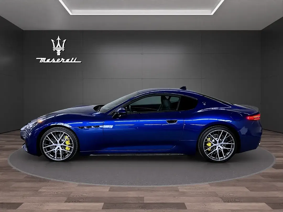 Maserati GranTurismo Trofeo - Thumbnail 4