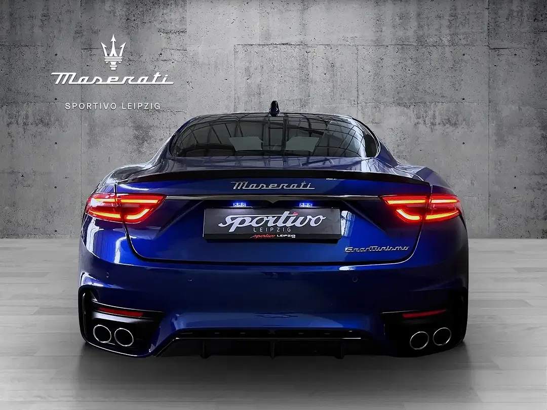Maserati GranTurismo Trofeo - Thumbnail 5
