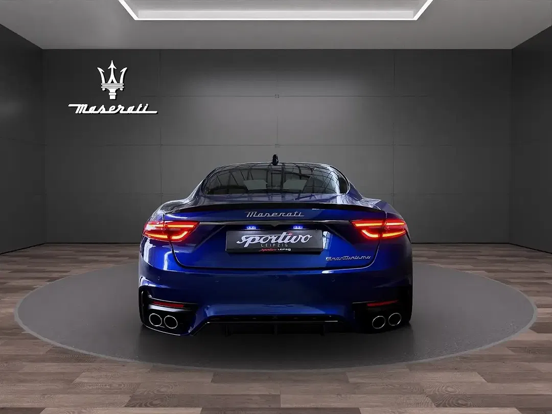 Maserati GranTurismo Trofeo - Thumbnail 6