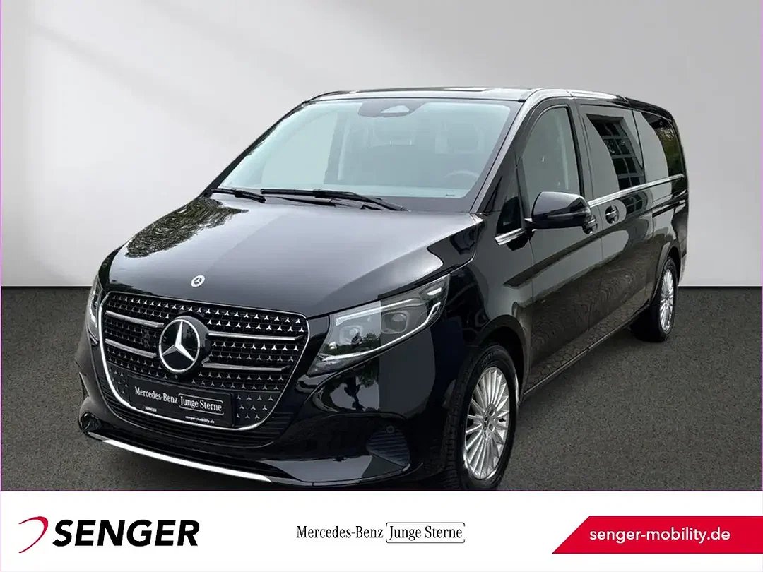 Mercedes-Benz V 300 Avantgarde - Afbeelding 1