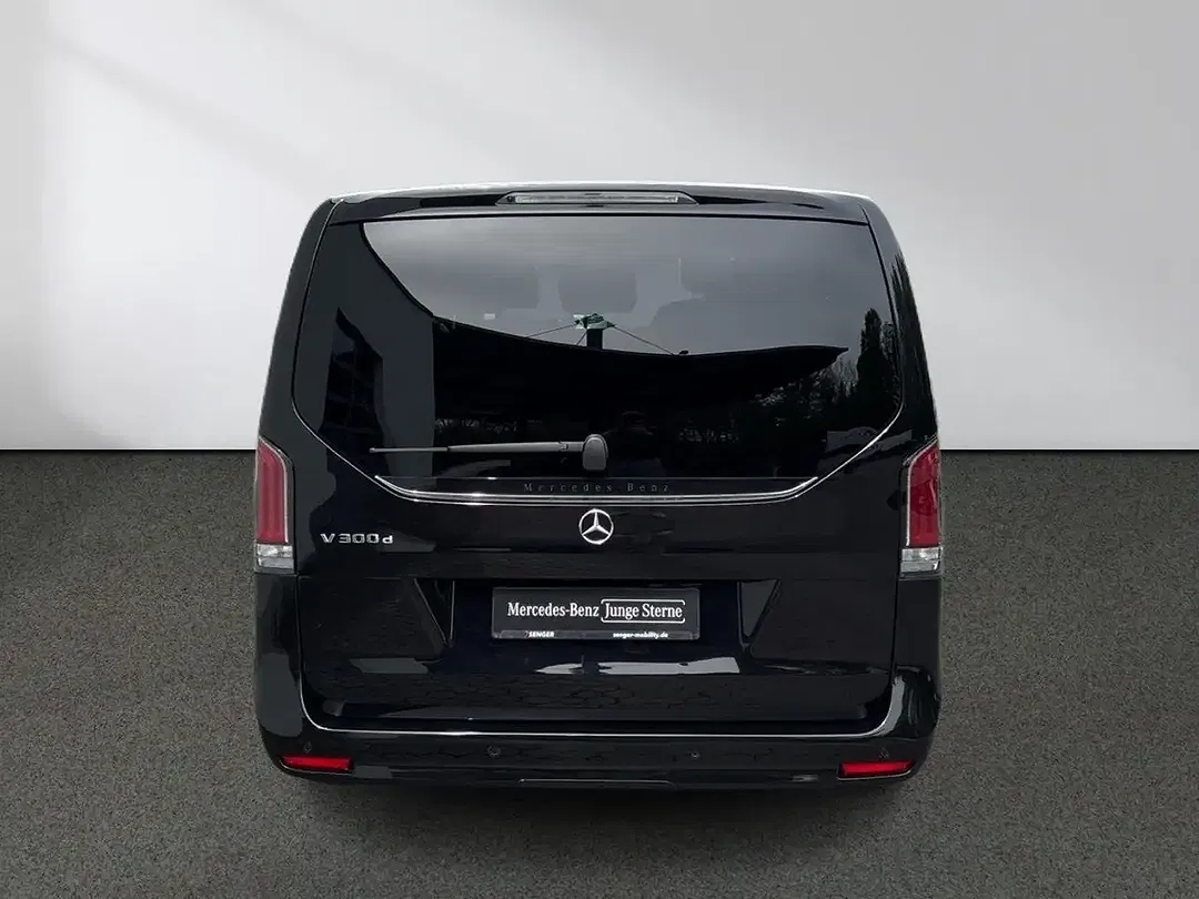 Mercedes-Benz V 300 Avantgarde - Thumbnail 5