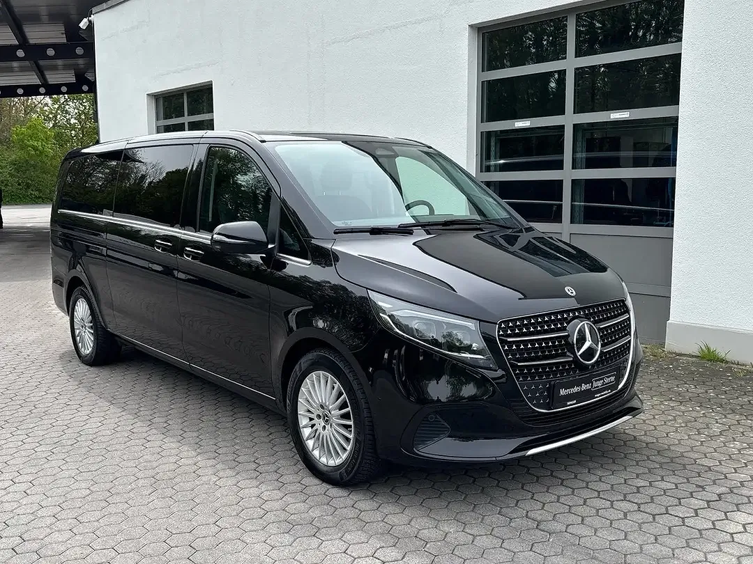 Mercedes-Benz V 300 Avantgarde - Thumbnail 6
