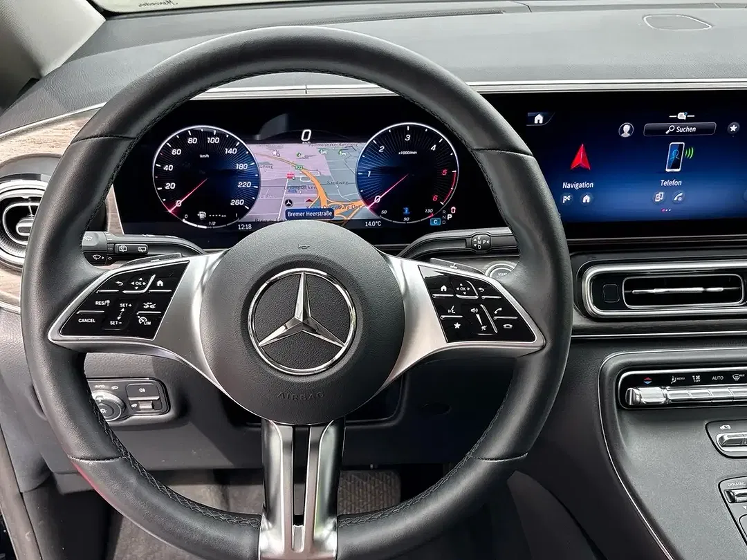 Mercedes-Benz V 300 Avantgarde - Thumbnail 8
