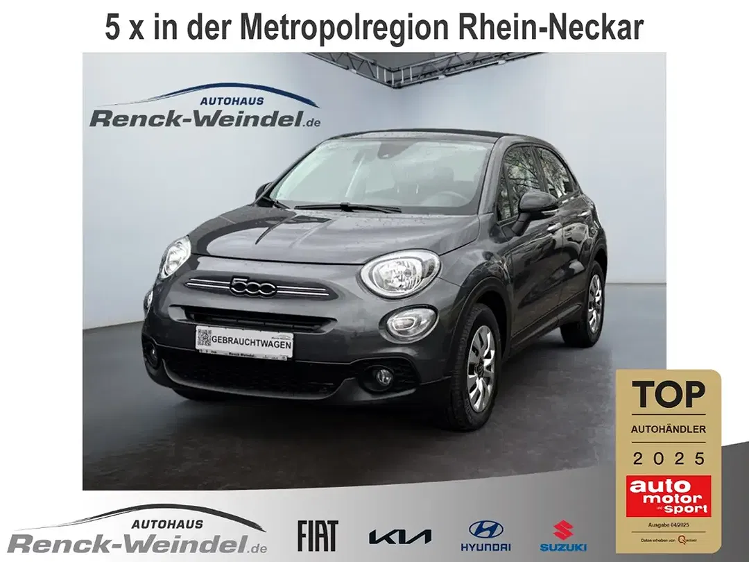 Fiat 500X Dolcevita - foto 1