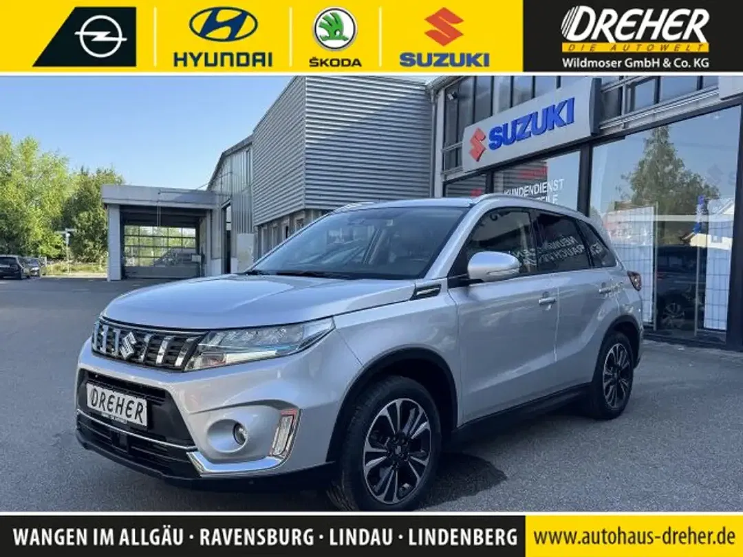 Suzuki Vitara AllGrip Comfort+ GLX - foto 1