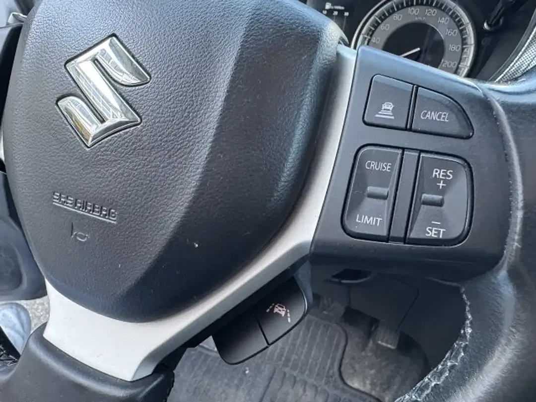 Suzuki Vitara AllGrip Comfort+ GLX - Thumbnail 11
