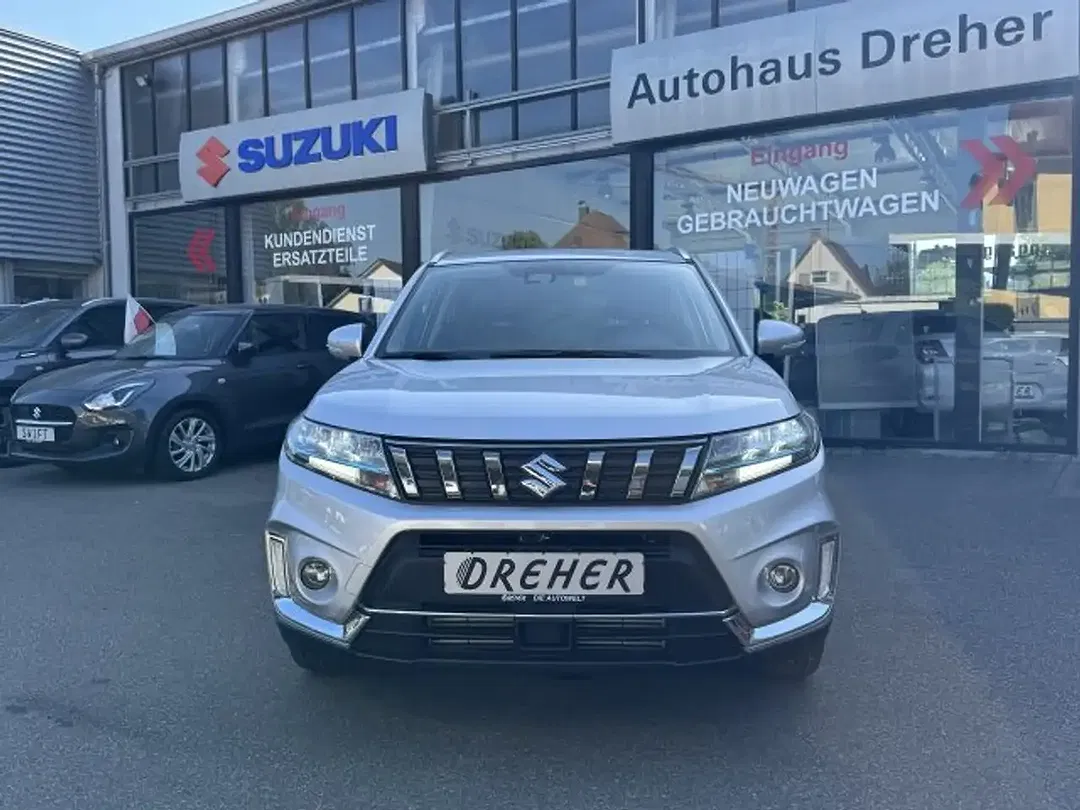 Suzuki Vitara AllGrip Comfort+ GLX - foto 2