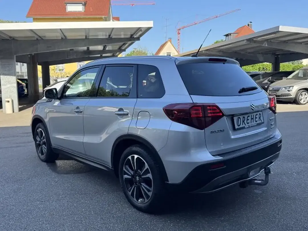 Suzuki Vitara AllGrip Comfort+ GLX - Thumbnail 3