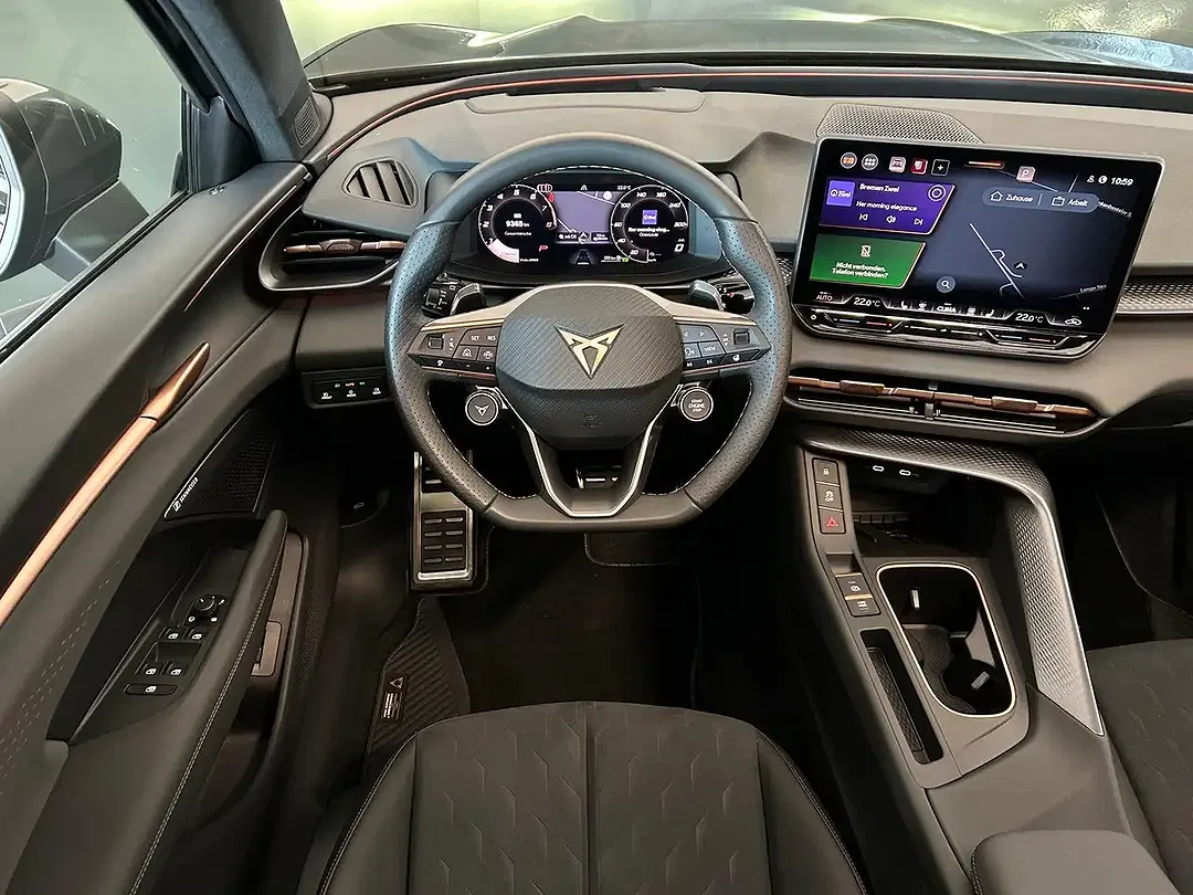 CUPRA Terramar 2.0 TSI DSG 4Drive - Thumbnail 10