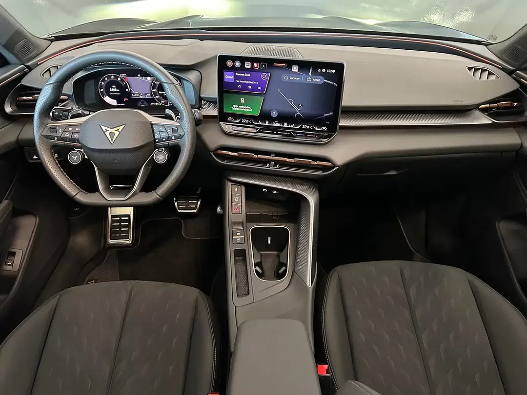 CUPRA Terramar 2.0 TSI DSG 4Drive - Thumbnail 11
