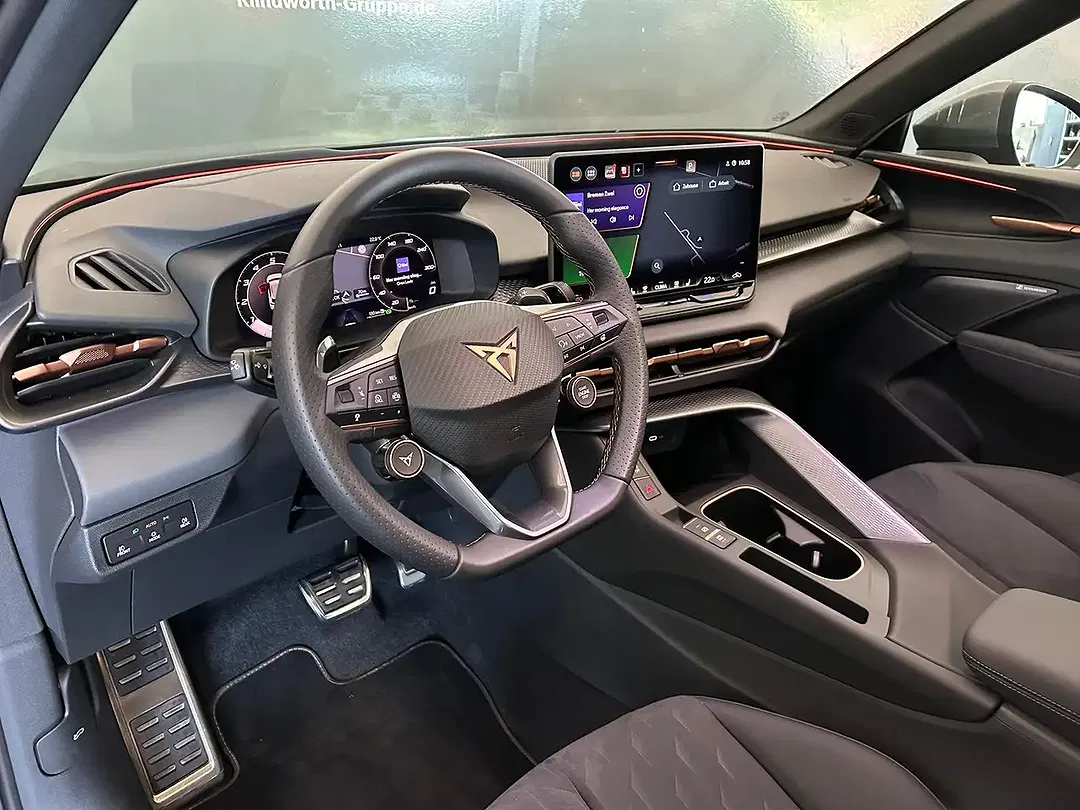 CUPRA Terramar 2.0 TSI DSG 4Drive - Thumbnail 7