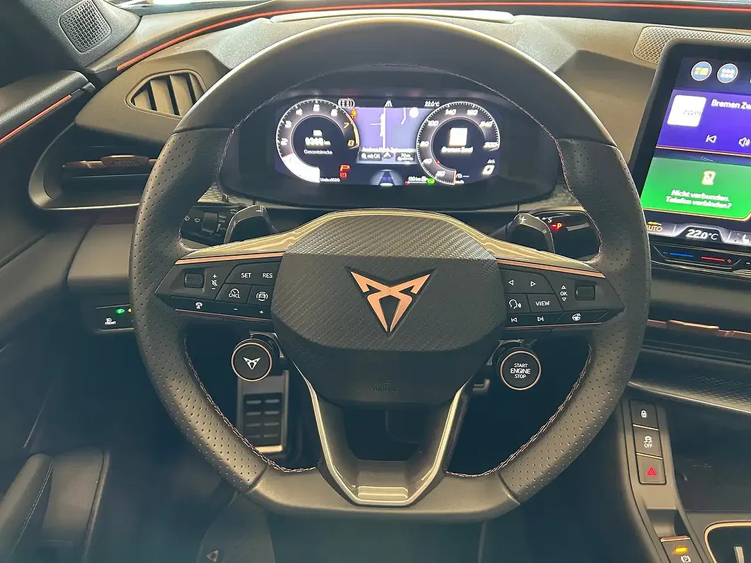 CUPRA Terramar 2.0 TSI DSG 4Drive - Thumbnail 8