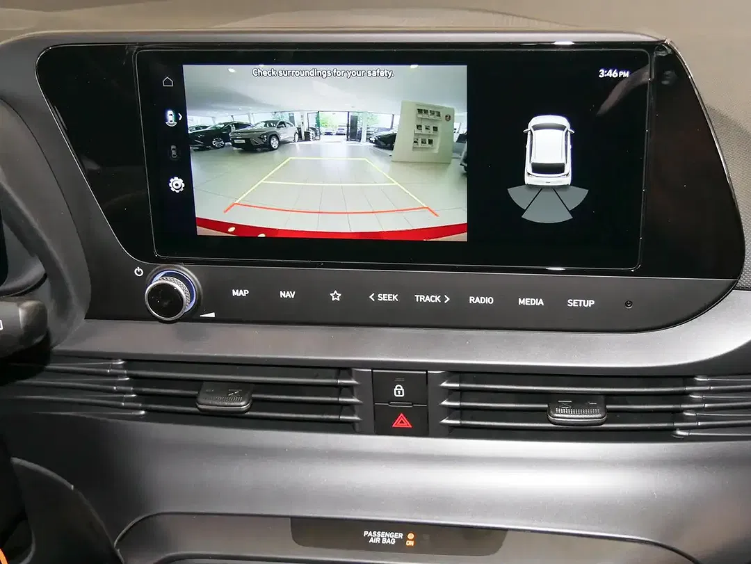 Hyundai i20 1.0 T-GDI DCT Blackline - Thumbnail 13