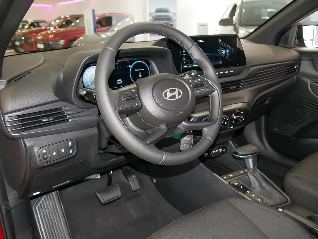 Hyundai i20 1.0 T-GDI DCT Blackline - Thumbnail 14