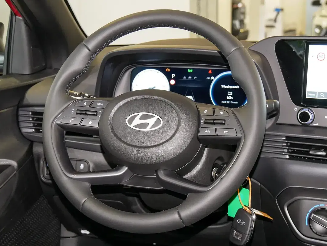 Hyundai i20 1.0 T-GDI DCT Blackline - Thumbnail 18