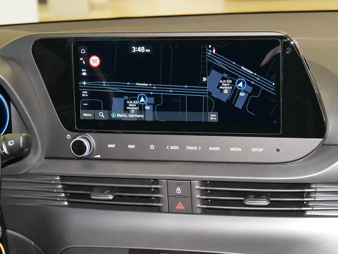 Hyundai i20 1.0 T-GDI DCT Blackline - Thumbnail 4