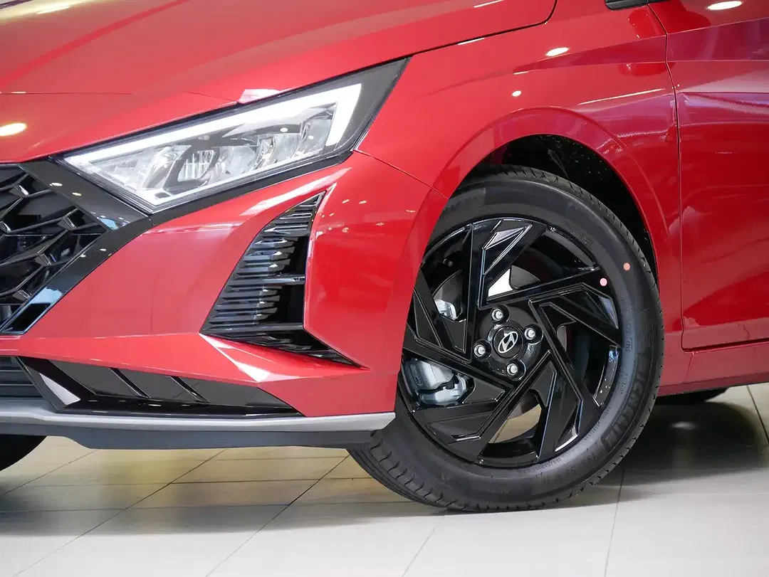 Hyundai i20 1.0 T-GDI DCT Blackline - Thumbnail 6