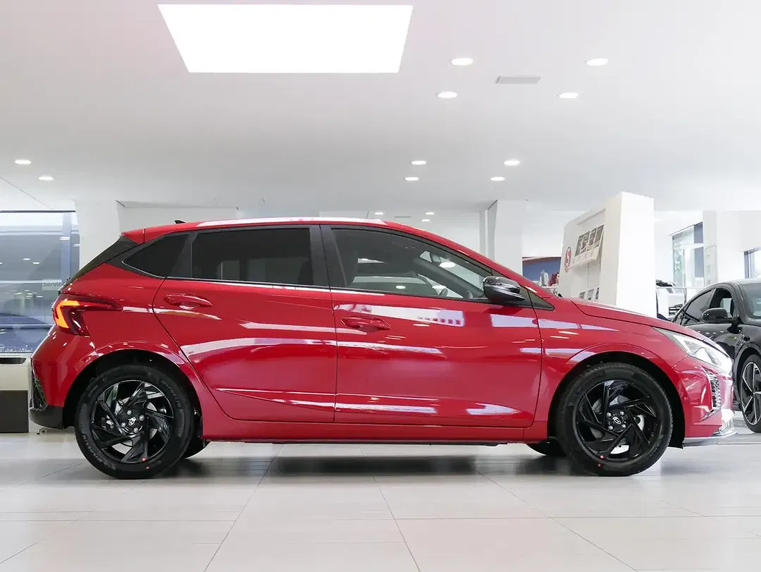 Hyundai i20 1.0 T-GDI DCT Blackline - Thumbnail 9